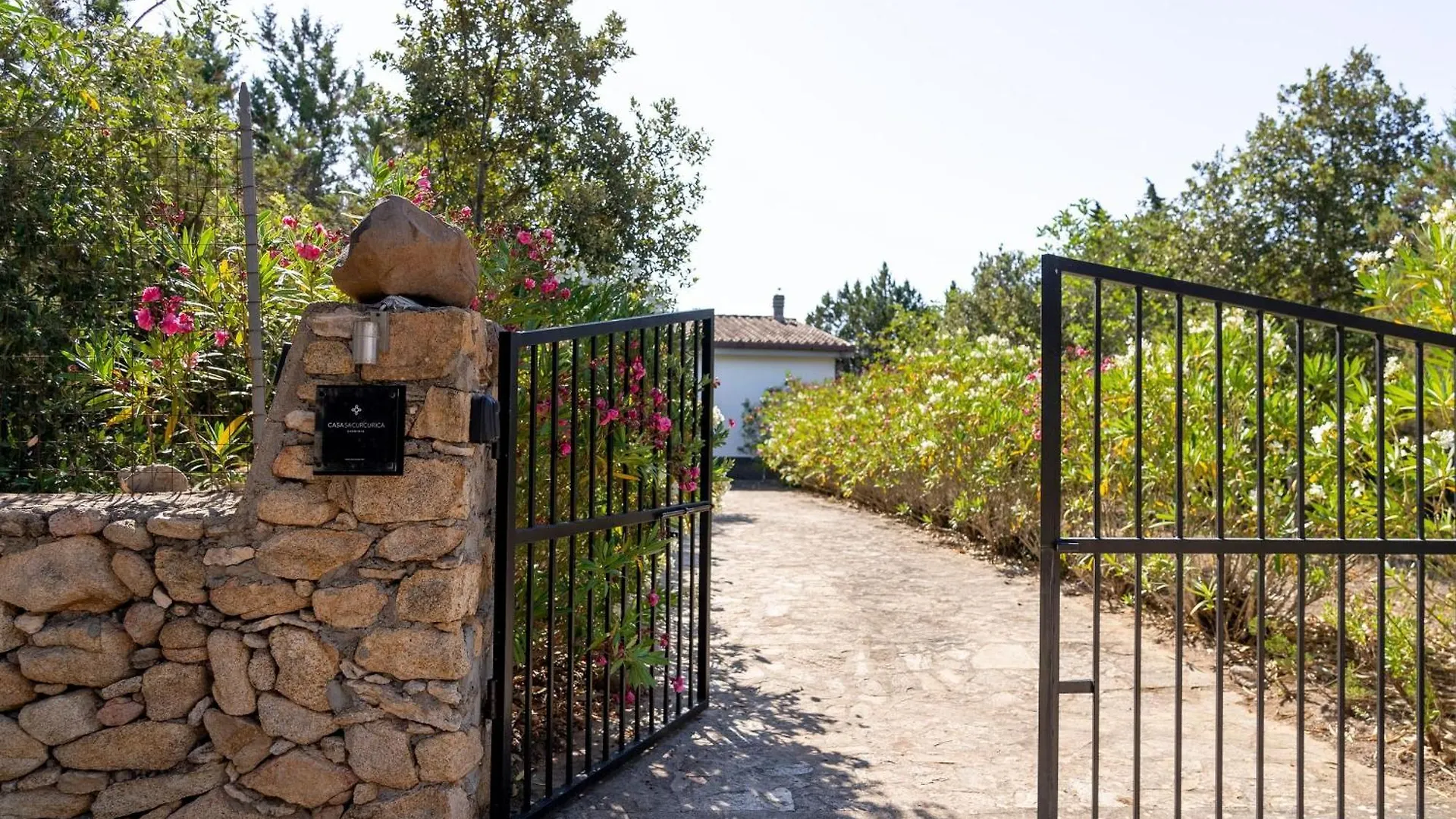Casa Sa Curcurica Villa Orosei Italien