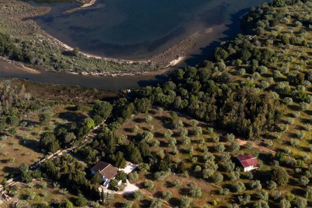 Casa Sa Curcurica Vila Orosei Itália