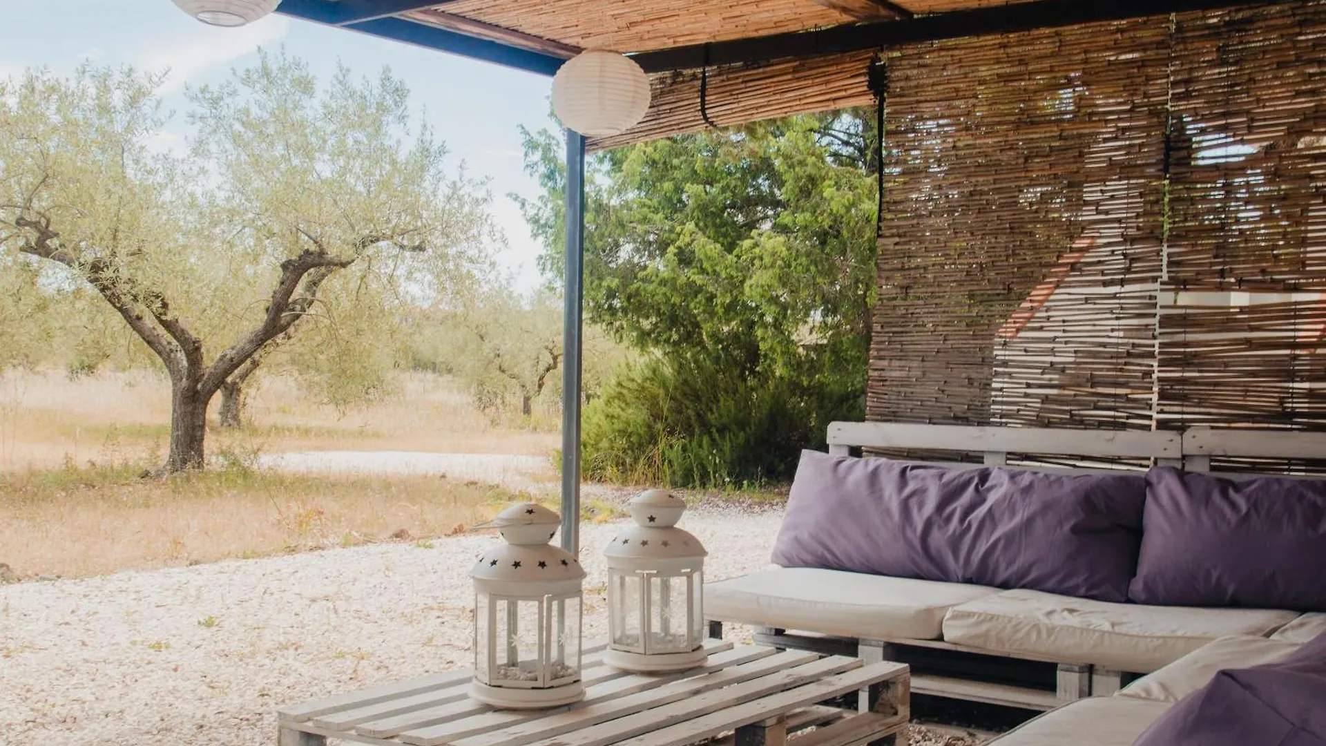 Semesterbostad Casa Sa Curcurica Villa Orosei Italien
