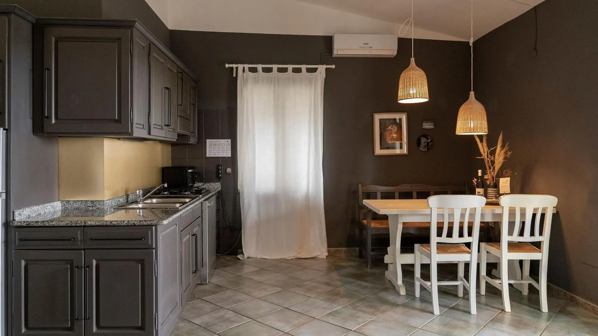 Casa Sa Curcurica Vila Orosei