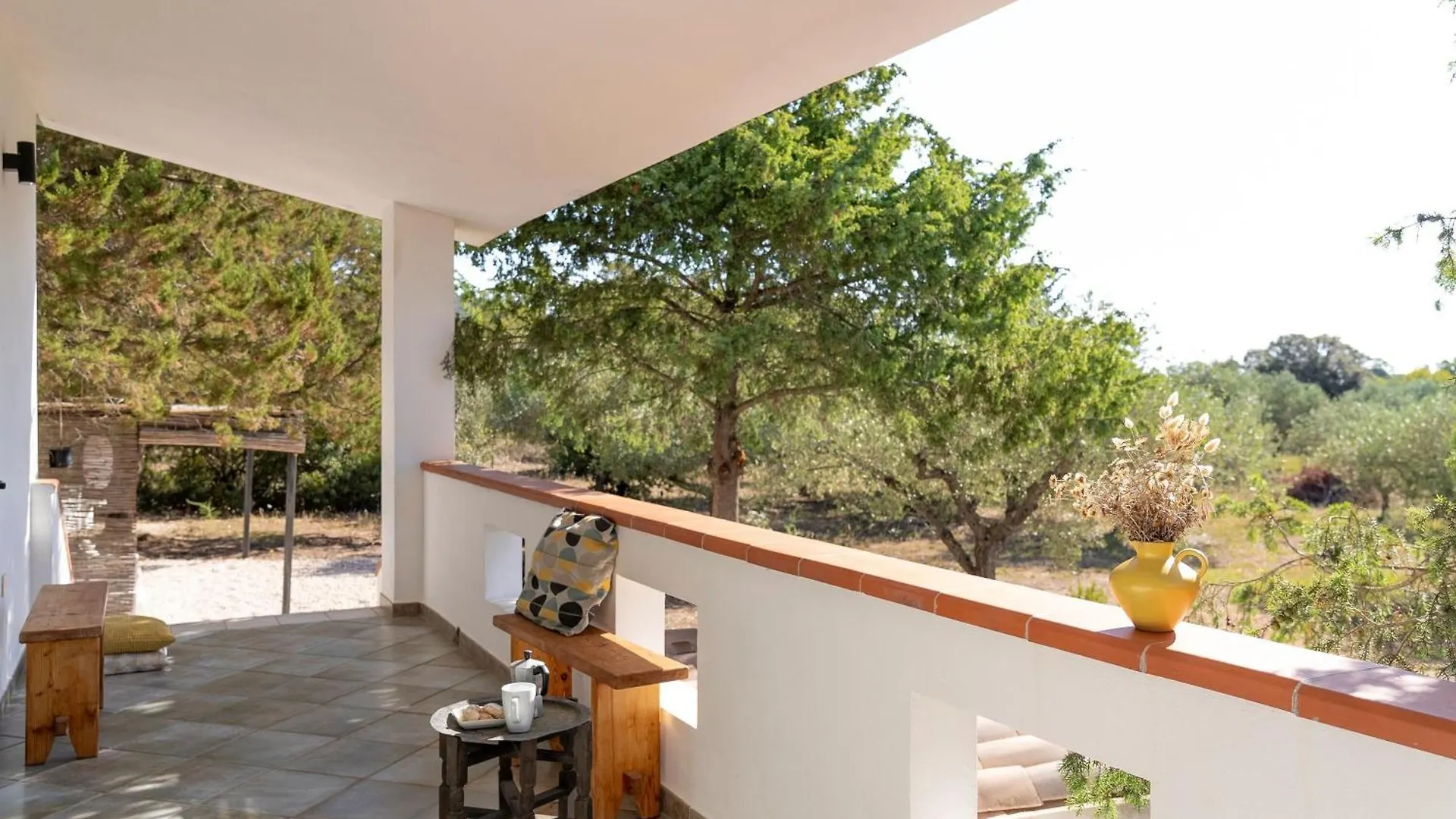 Semesterbostad Casa Sa Curcurica Villa Orosei Italien