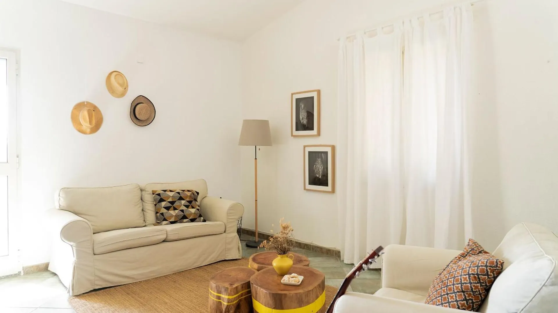 Casa de Férias Casa Sa Curcurica Vila Orosei