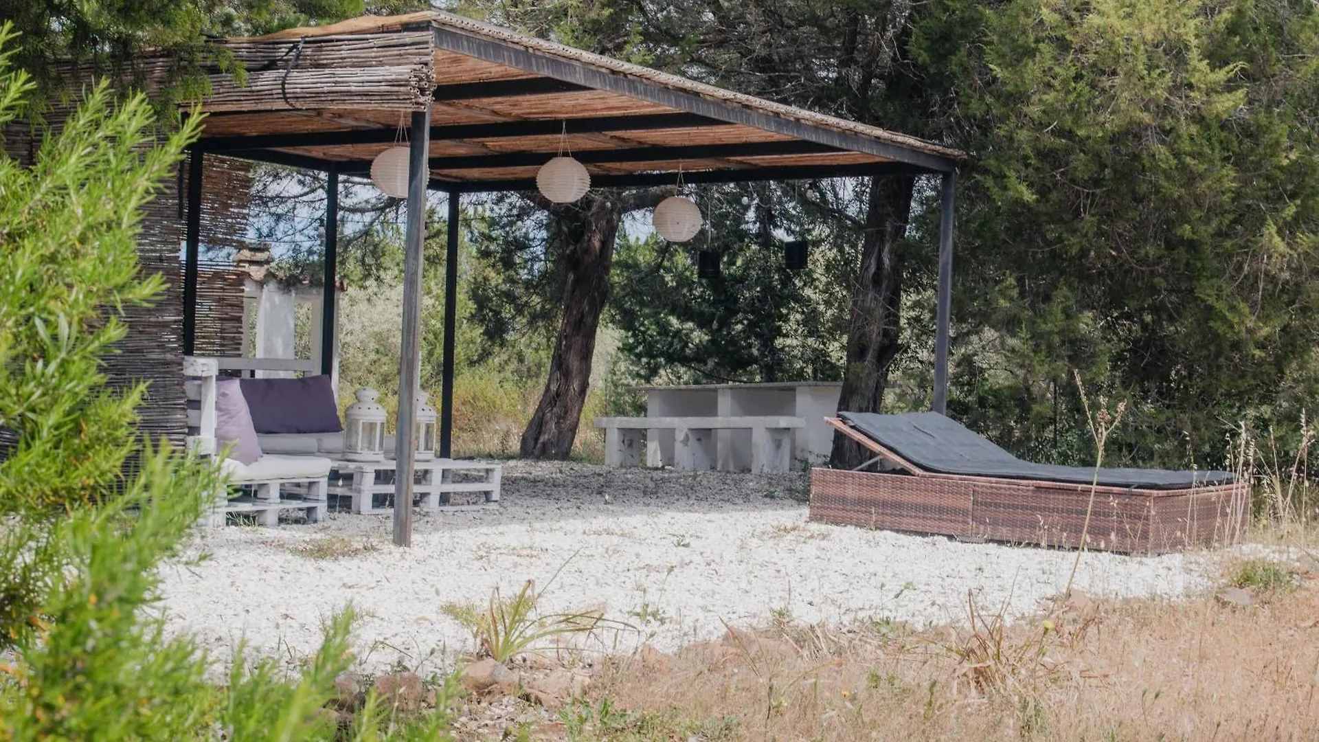 Casa Sa Curcurica Vila Orosei