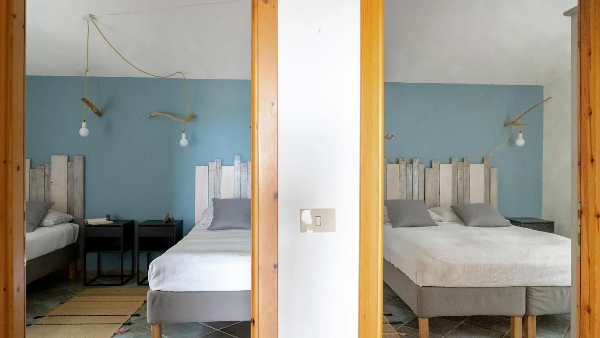 Semesterbostad Casa Sa Curcurica Villa Orosei